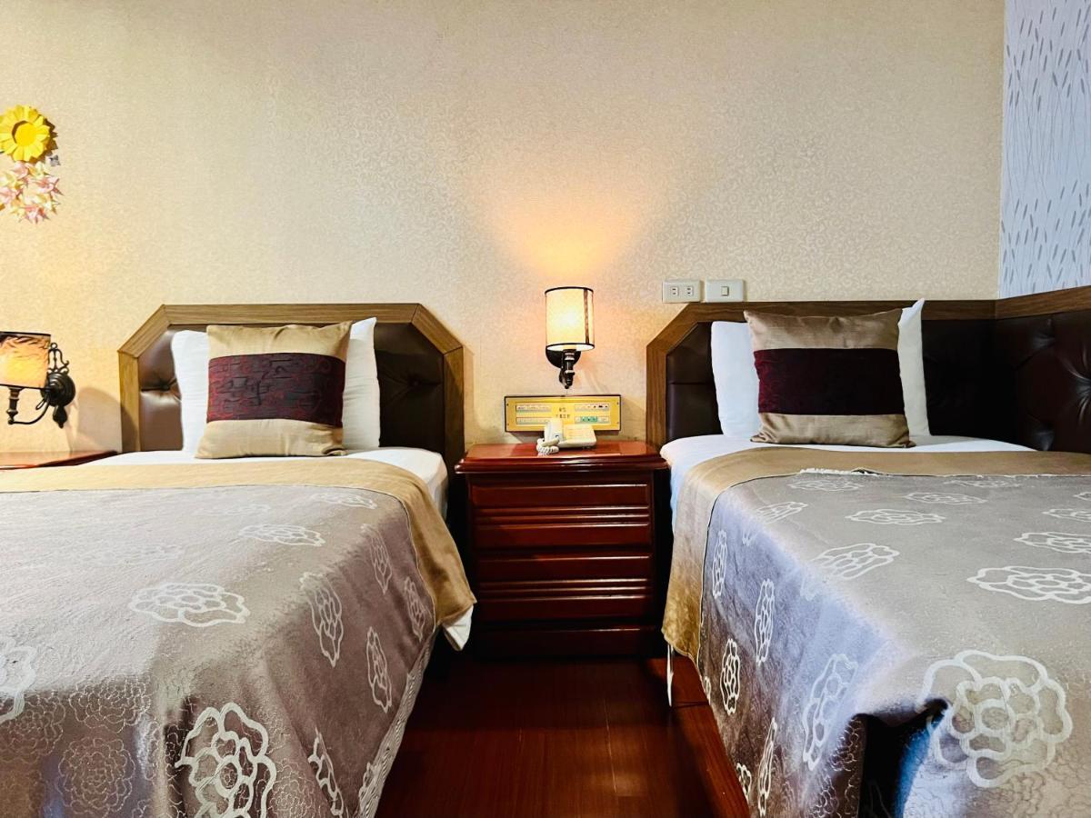 Shinyes Motel Suao Extérieur photo
