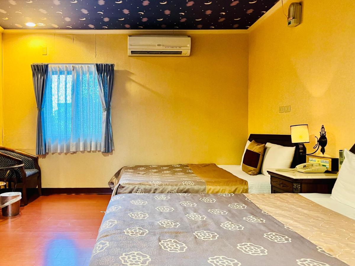 Shinyes Motel Suao Extérieur photo