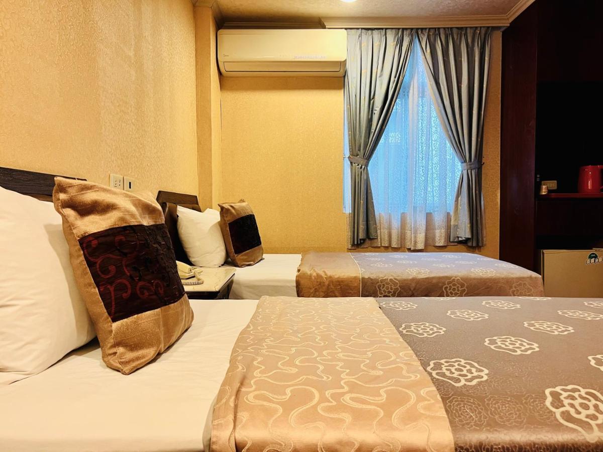 Shinyes Motel Suao Extérieur photo