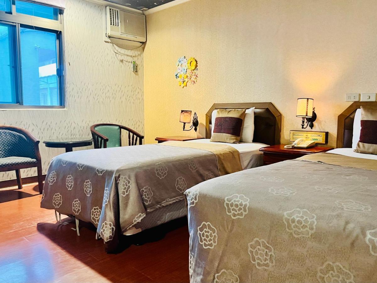 Shinyes Motel Suao Extérieur photo