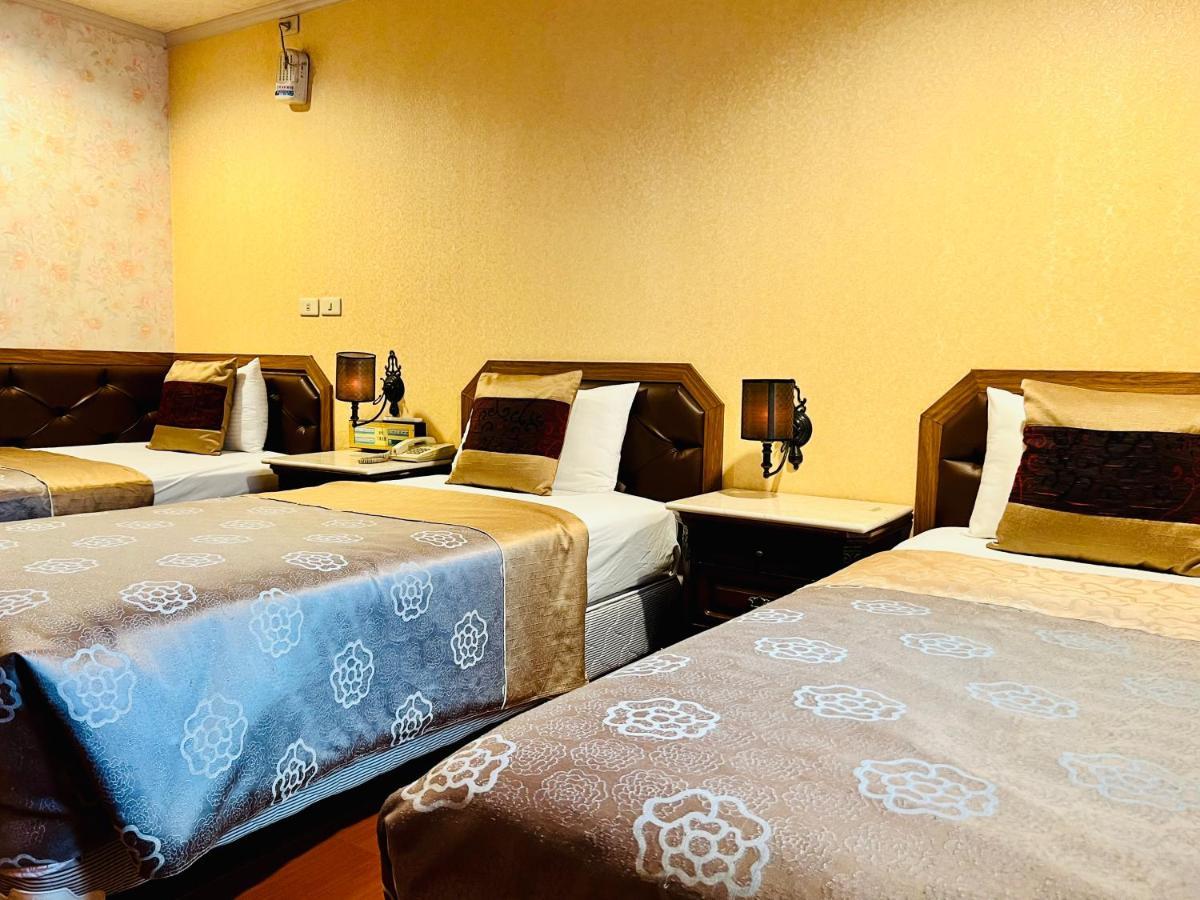 Shinyes Motel Suao Extérieur photo
