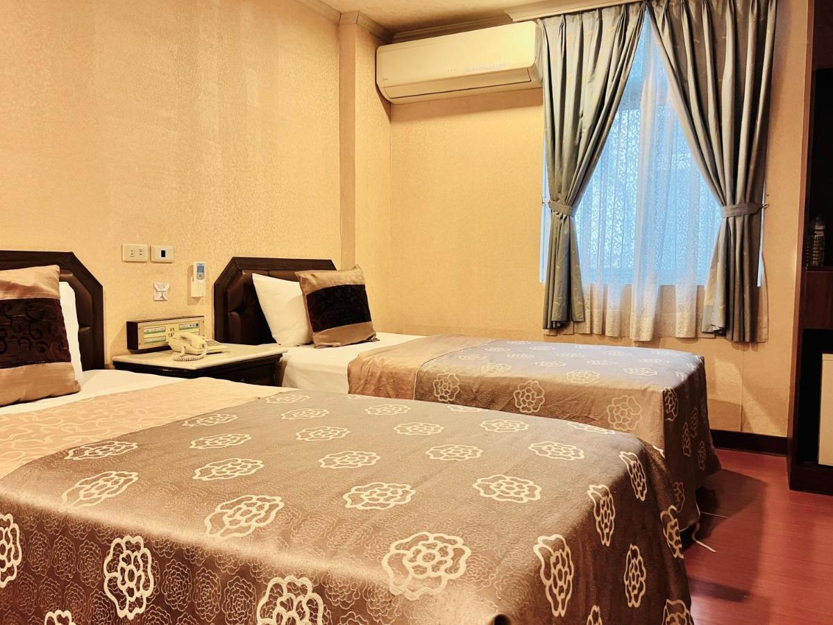 Shinyes Motel Suao Extérieur photo