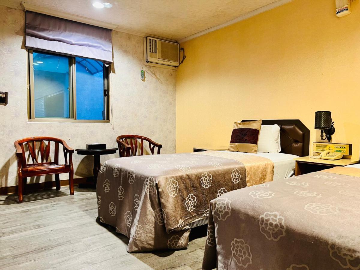 Shinyes Motel Suao Extérieur photo