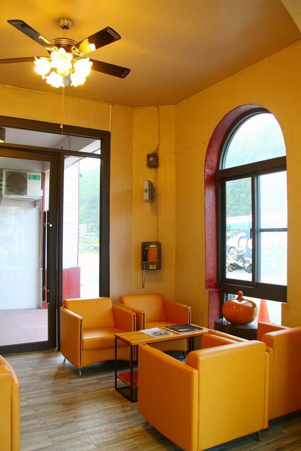 Shinyes Motel Suao Extérieur photo