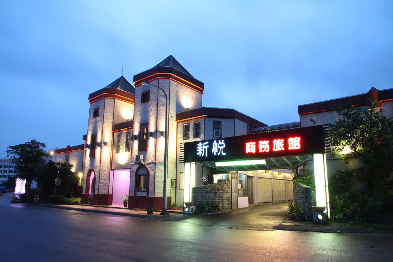Shinyes Motel Suao Extérieur photo