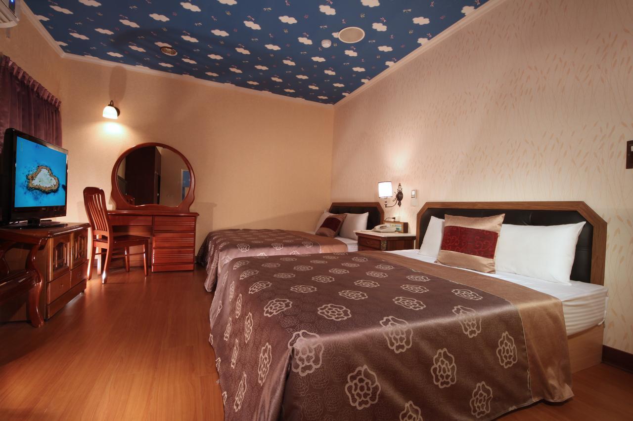 Shinyes Motel Suao Extérieur photo